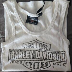 Harley Davison Women's Tank Top